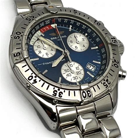 breitling 1884 transocean chronograph